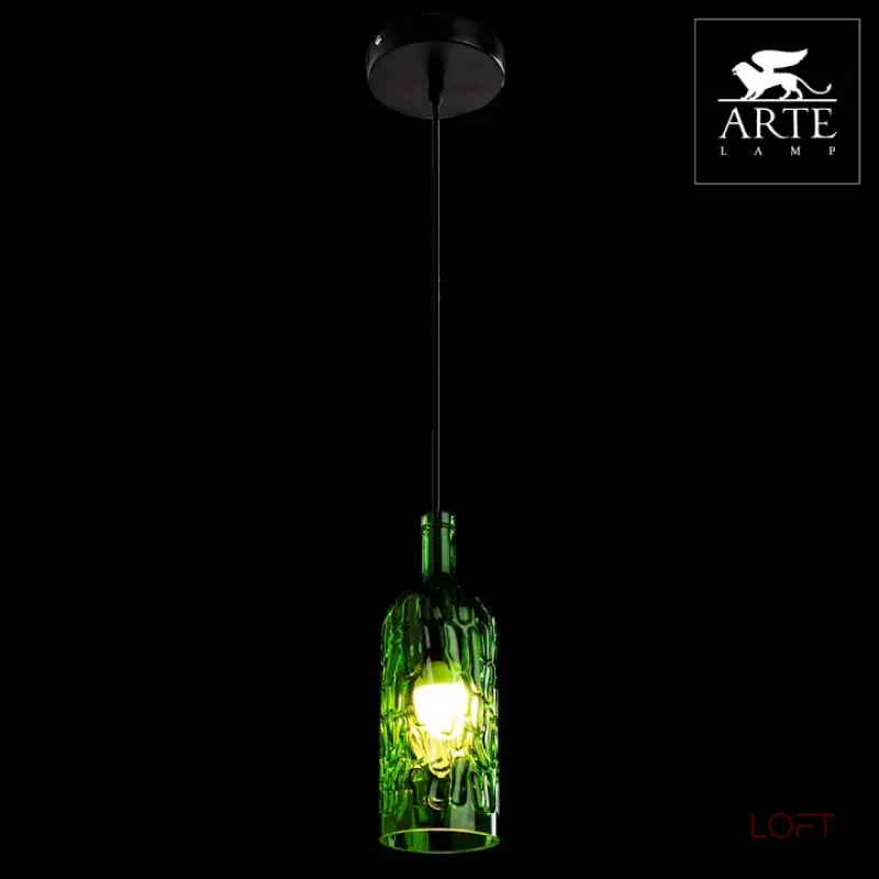 Подвесной светильник Arte Lamp Festa A8132SP-1GR 