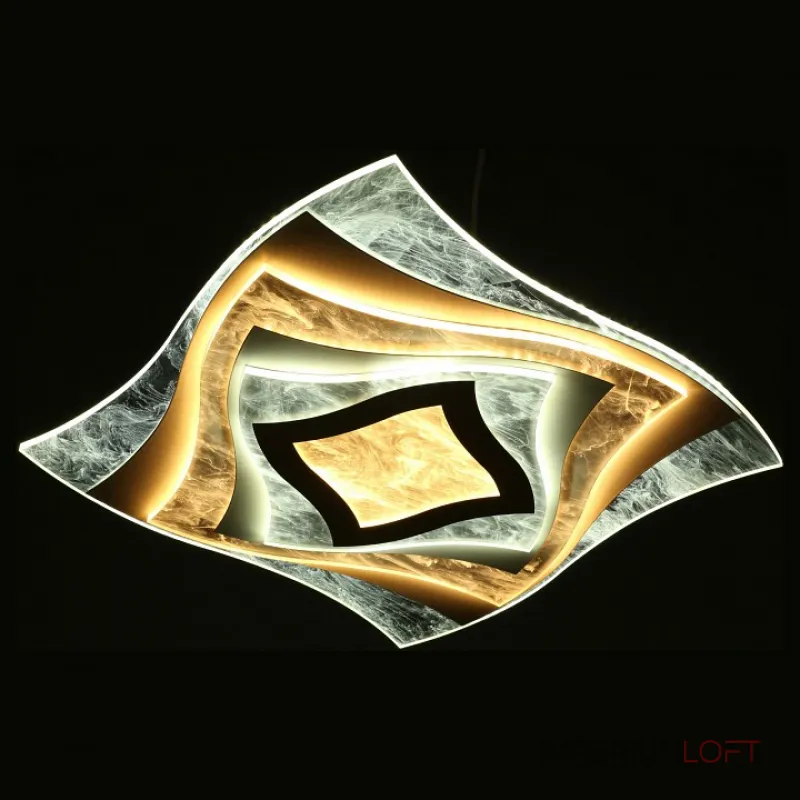 Потолочная люстра Omnilux Banchette OML-08317-143 