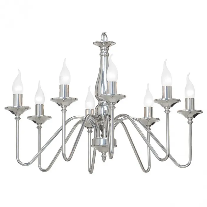 Подвесная люстра Vitaluce V3463 V3463/8 от ImperiumLoft