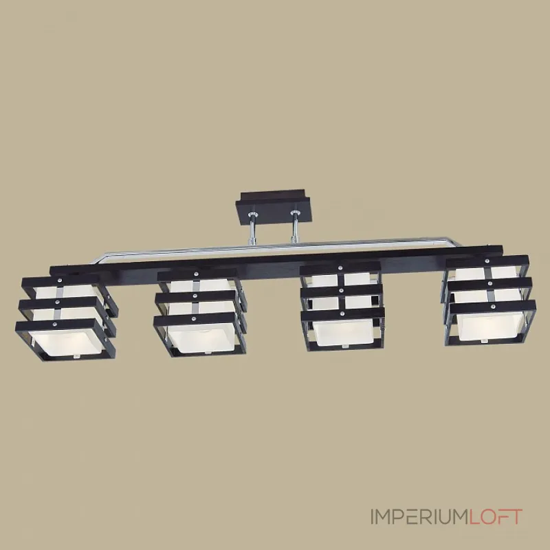 Потолочная люстра Citilux Киото CL133241 Потолочная люстра Citilux Киото CL133241