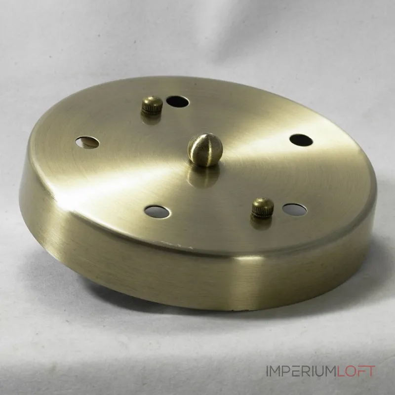 Потолочная люстра Lussole LGO-24 GRLSP-0188