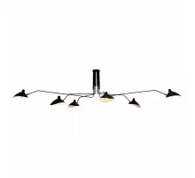 Потолочный светильник Lussole LOFT LSP-956 GRLSP-9562 Потолочный светильник Lussole LOFT LSP-956 GRLSP-9562