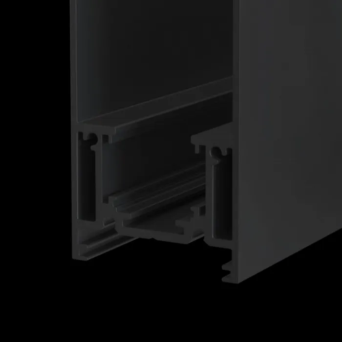 Трек накладной Maytoni Busbar trunkings TRX004-211B Цвет арматуры черный от ImperiumLoft