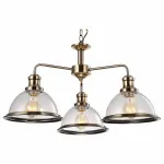 Подвесная люстра Arte Lamp Oglio A9273LM-3AB 