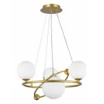 Подвесная люстра EVOLUCE Artu SLE2210-203-04