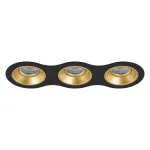 Встраиваемый светильник Lightstar Domino D637030303