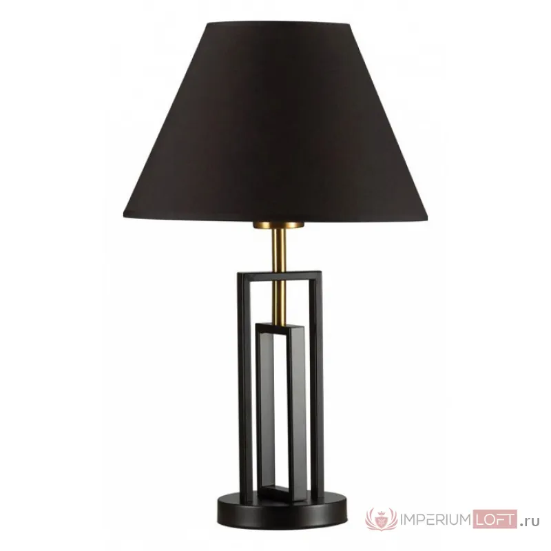 Настольная лампа декоративная Lumion Fletcher 5290/1T от ImperiumLoft