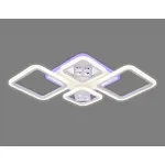 Накладной светильник Ambrella Ice 4 FA286 Цвет плафонов белый Цвет арматуры белый