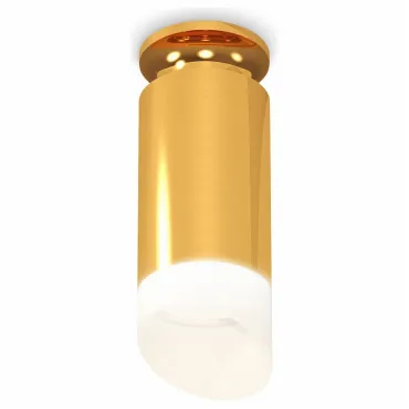 Накладной светильник Ambrella Techno Spot 306 XS6327083 Цвет арматуры золото Цвет плафонов золото