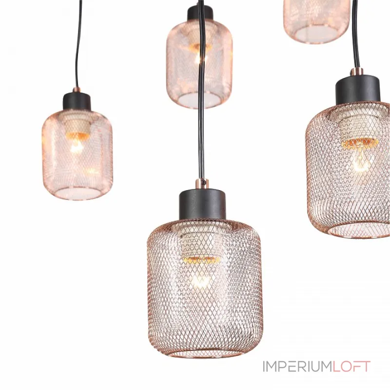 Подвесной светильник EVOLUCE Forto SL193.303.12 Подвесной светильник EVOLUCE Forto SL193.303.12