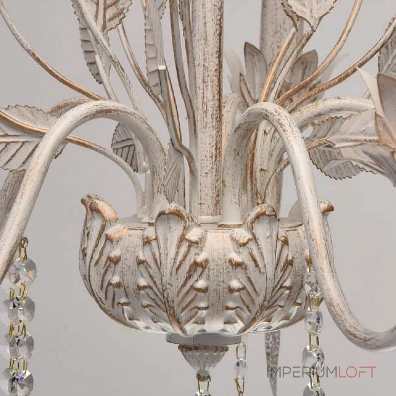 Подвесная люстра DeMarkt City Роса 422012005 Цвет плафонов золото Цвет арматуры золото от ImperiumLoft Подвесная люстра DeMarkt City Роса 422012005 Цвет плафонов золото Цвет арматуры золото от ImperiumLoft