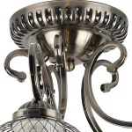 Потолочная люстра Rivoli Cofanetto S5 AB Б0037727 