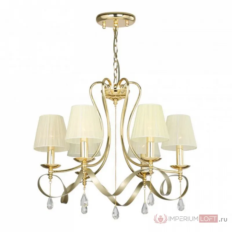 Подвесная люстра Favourite Amabilis 2596-6P от ImperiumLoft