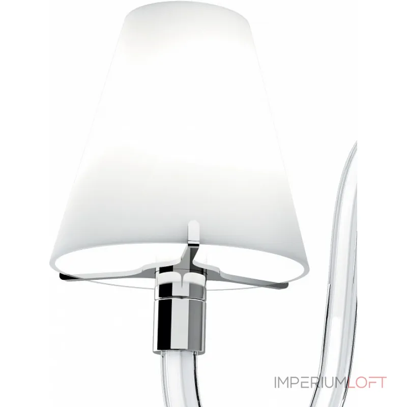 Бра Lightstar Bianco 760616 Цвет арматуры хром