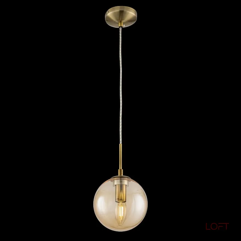 Подвесной светильник Citilux Томми CL102013 