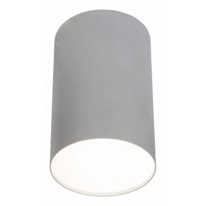 Накладной светильник Nowodvorski Point Plexi Silver 6531 Цвет арматуры серебро Цвет плафонов серебро от ImperiumLoft