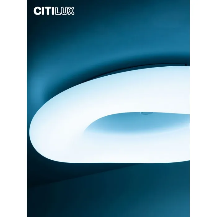 Накладной светильник Citilux Стратус Смарт CL732A520G от ImperiumLoft