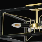 Потолочная люстра Lightstar Regolo 713347