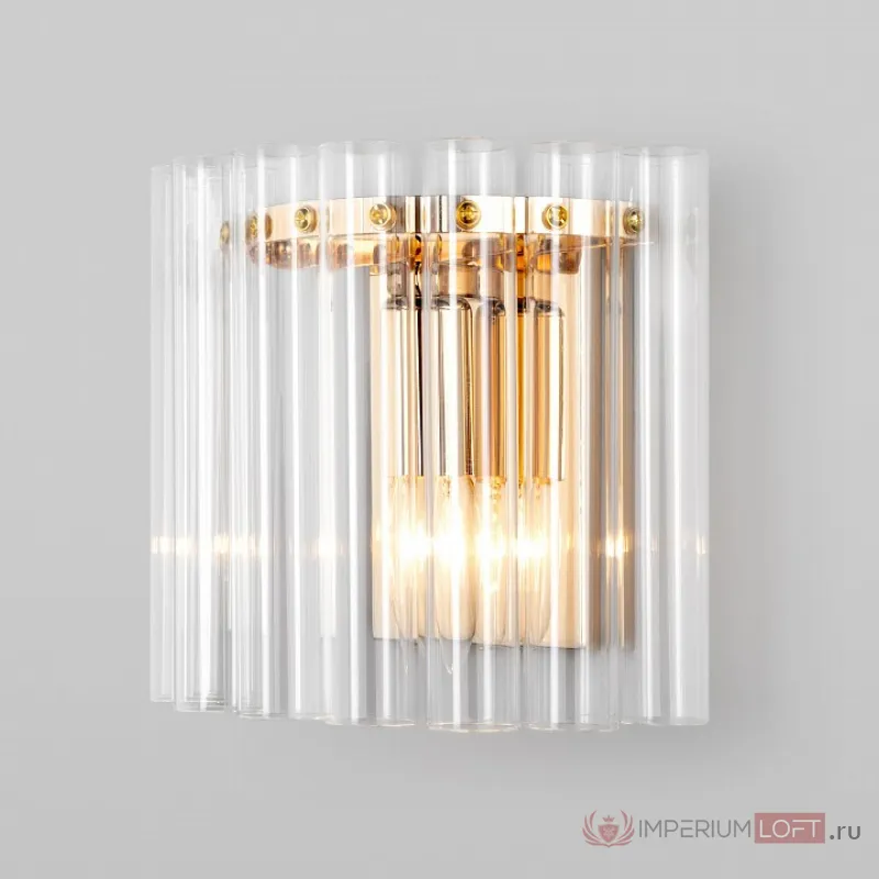 Бра Bogate's Flamel 373/1 золото от ImperiumLoft