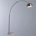 Торшер Arte Lamp Arco A8926PN-1SS от ImperiumLoft