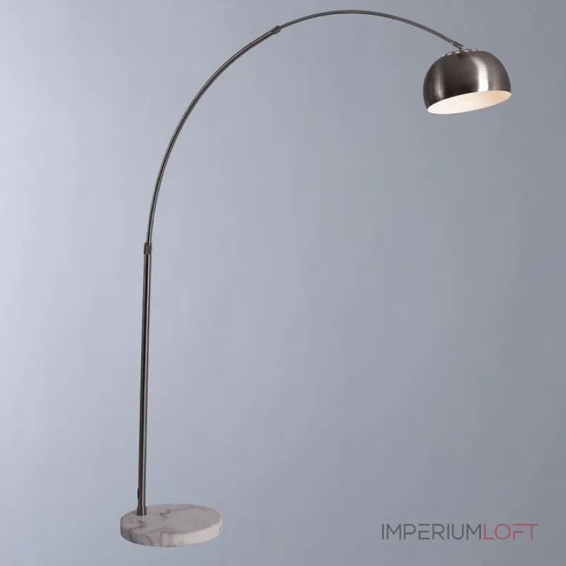Торшер Arte Lamp Arco A8926PN-1SS