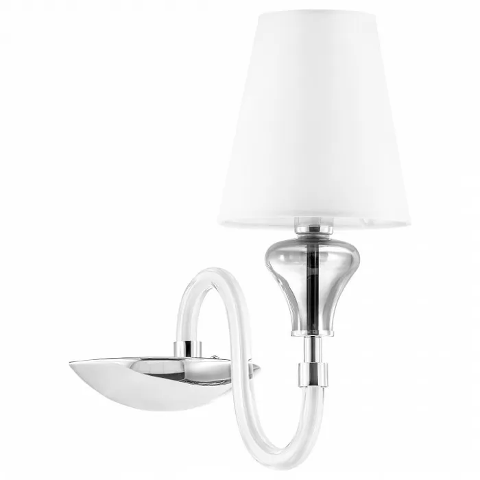 Бра Lightstar Otto 809616 Цвет арматуры хром от ImperiumLoft