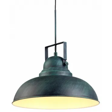 Подвесной светильник Arte Lamp Martin A5213SP-1BG Цвет арматуры медь Цвет плафонов медь