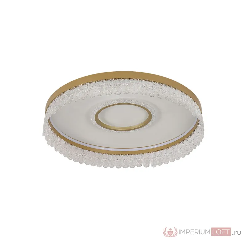 Потолочная люстра F-promo Lunetta 4186-2C от ImperiumLoft