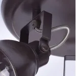 Спот MW-Light Ринген 547020403 Цвет арматуры золото Цвет плафонов золото от ImperiumLoft