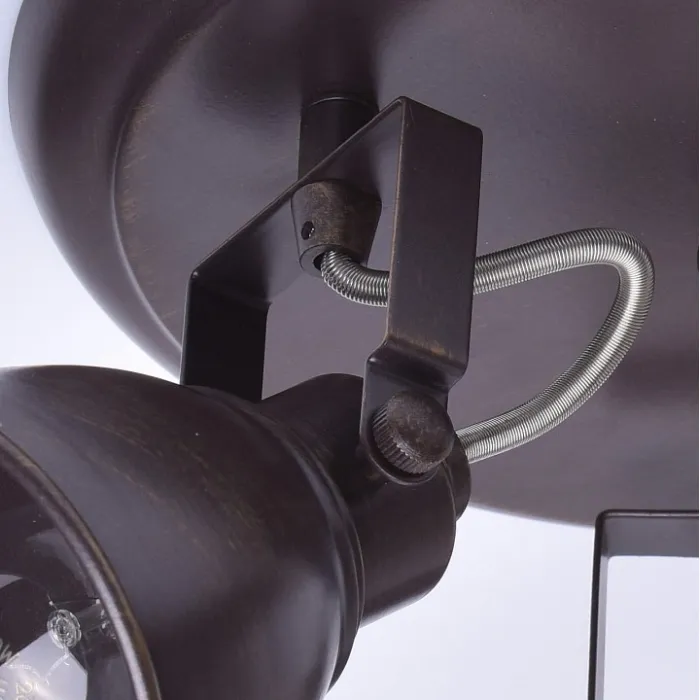 Спот MW-Light Ринген 547020403 Цвет арматуры золото Цвет плафонов золото от ImperiumLoft