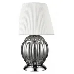 Настольная лампа декоративная Vele Luce Helen VL4263N21 Цвет арматуры Серый Цвет плафонов Белый от ImperiumLoft