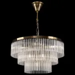 Подвесная люстра Maytoni Colonne MOD093PL-09BS от ImperiumLoft