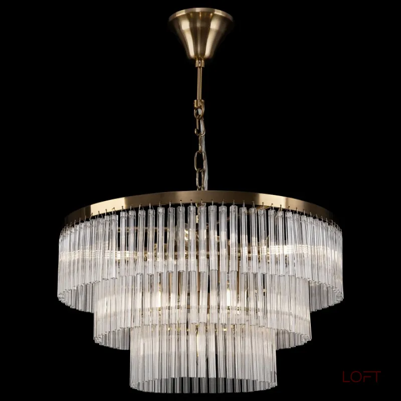 Подвесная люстра Maytoni MOD093PL-09BS