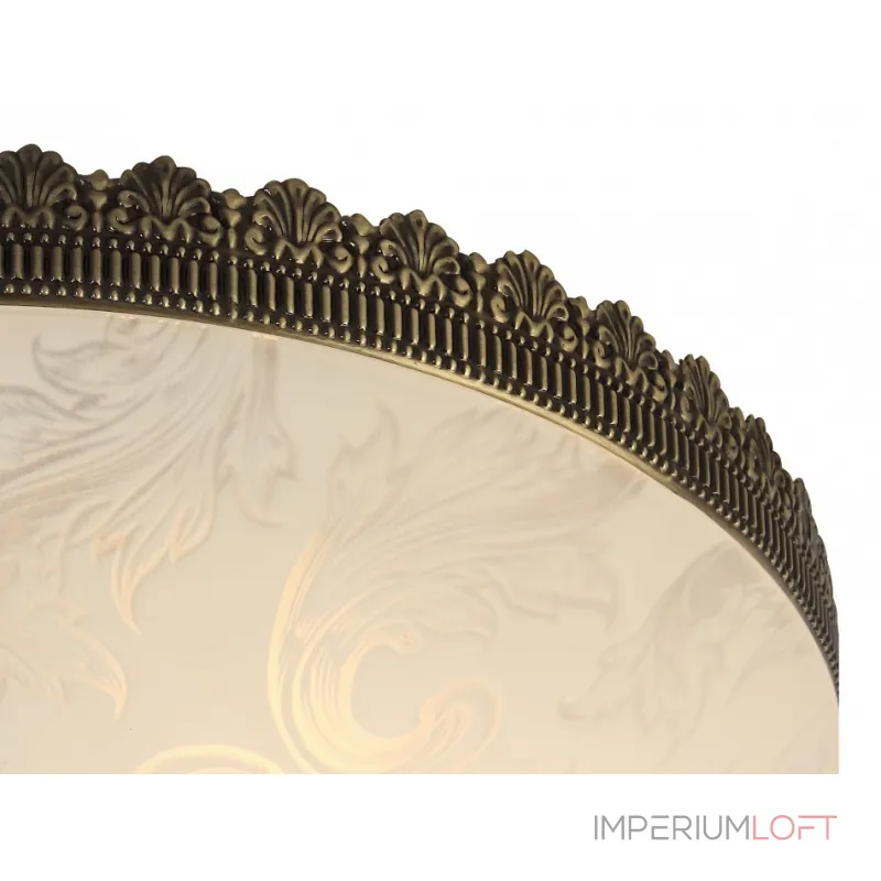 Потолочный светильник Arte Lamp Crown A4541PL-3AB 