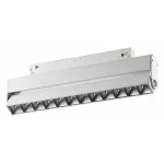 Накладной светильник Novotech Flum 1 358542 Цвет плафонов белый