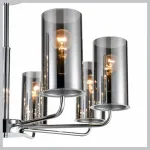 Люстра на штанге Vele Luce Licia VL1923L08 