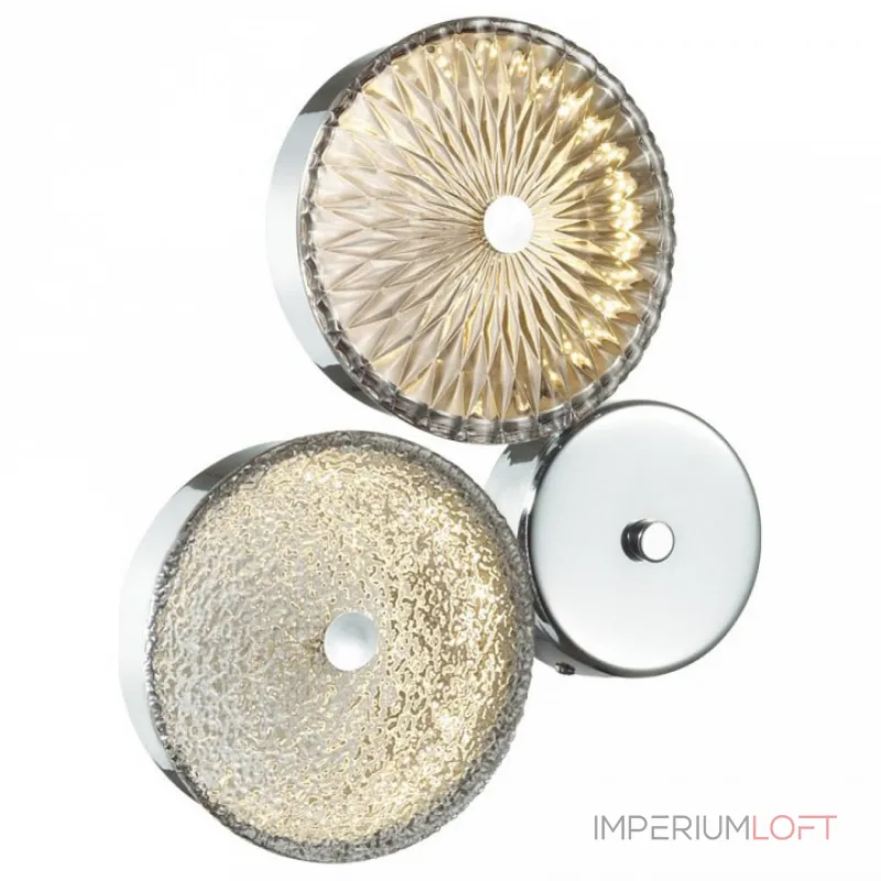 Бра Odeon Light Caramella 1 5416/14WL от ImperiumLoft Бра Odeon Light Caramella 1 5416/14WL от ImperiumLoft