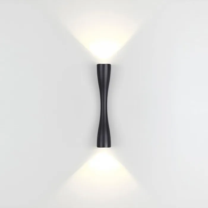 Бра Odeon Light Anika 4291/10WL Цвет плафонов черный от ImperiumLoft