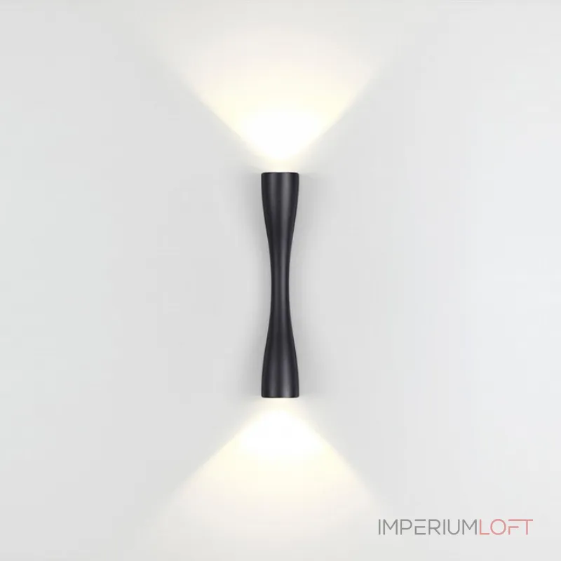 Бра Odeon Light Anika 4291/10WL Цвет плафонов черный Бра Odeon Light Anika 4291/10WL Цвет плафонов черный