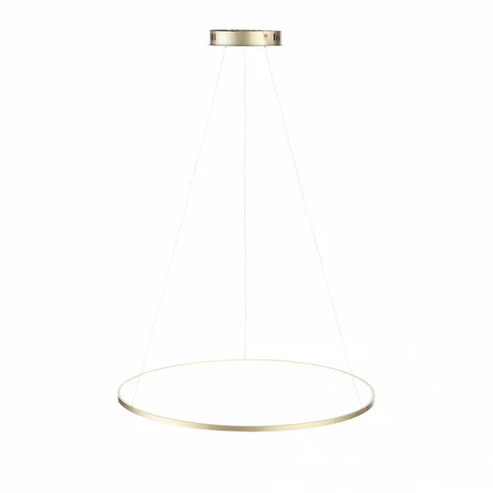 Подвесной светильник ST-Luce Erto SL904.213.01 Цвет арматуры золото Цвет плафонов белый от ImperiumLoft