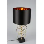 Настольная лампа декоративная Aployt Iwona APL.742.04.01 Цвет арматуры золото Цвет плафонов золото от ImperiumLoft Настольная лампа декоративная Aployt Iwona APL.742.04.01 Цвет арматуры золото Цвет плафонов золото от ImperiumLoft