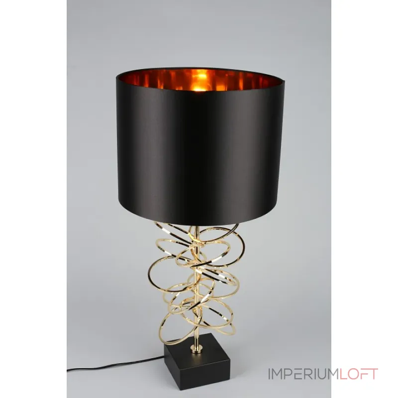 Настольная лампа декоративная Aployt Iwona APL.742.04.01 Цвет арматуры золото Цвет плафонов золото от ImperiumLoft Настольная лампа декоративная Aployt Iwona APL.742.04.01 Цвет арматуры золото Цвет плафонов золото от ImperiumLoft