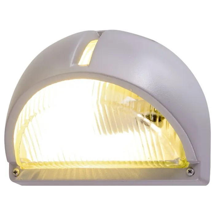 Накладной светильник Arte Lamp Urban A2801AL-1GY Цвет арматуры серый Цвет плафонов прозрачный от ImperiumLoft