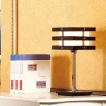 Настольная лампа декоративная Citilux Киото CL133811 Цвет арматуры хром от ImperiumLoft