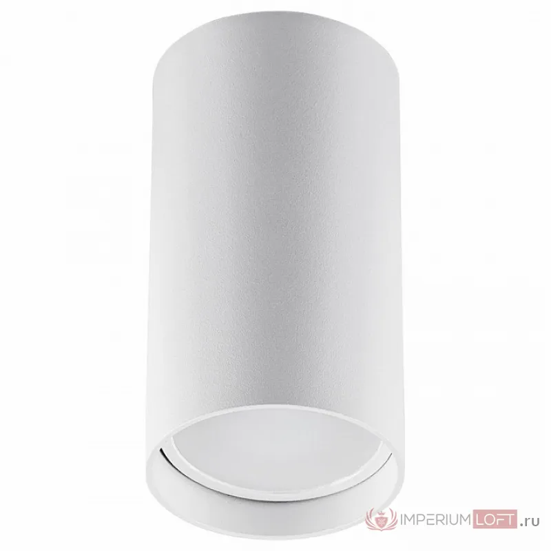 Накладной светильник Feron 40509 Цвет плафонов белый Цвет арматуры белый от ImperiumLoft