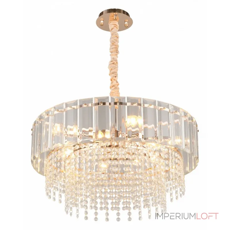 Подвесная люстра Omnilux Oliveri OML-69613-10
