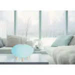 Настольная лампа декоративная DeMarkt Арлон 812030801 от ImperiumLoft