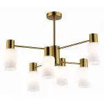 Люстра на штанге EVOLUCE Gessi SLE1139-302-06 Люстра на штанге EVOLUCE Gessi SLE1139-302-06