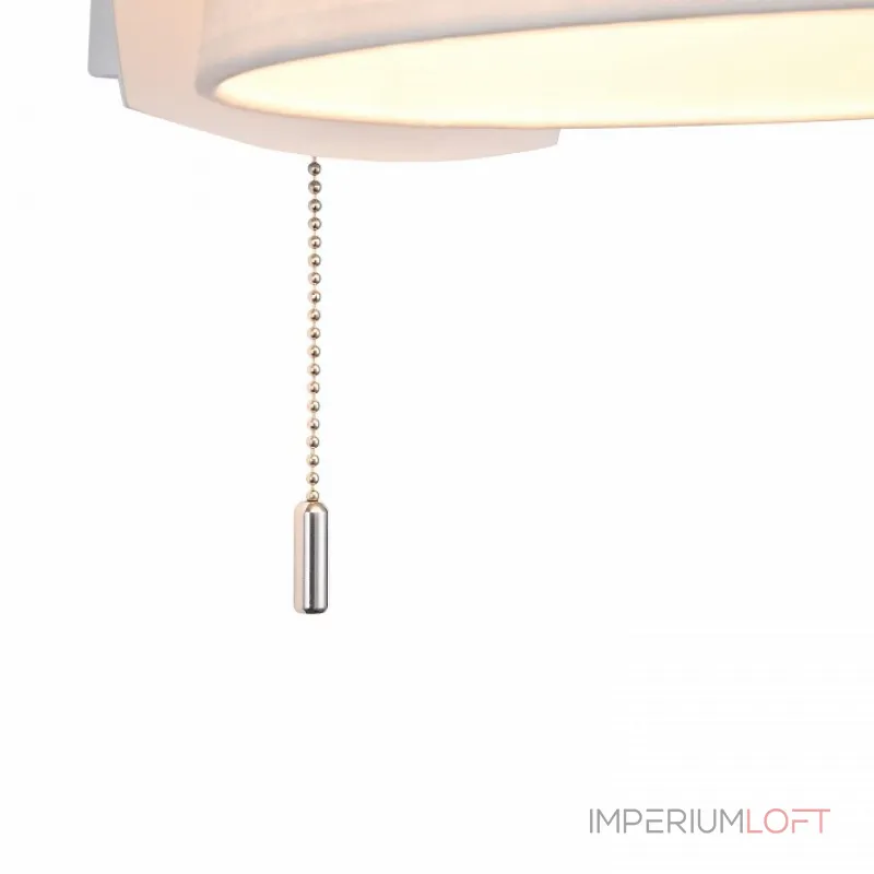 Бра Maytoni Bergamo MOD613WL-01W Цвет арматуры хром Цвет плафонов белый от ImperiumLoft Бра Maytoni Bergamo MOD613WL-01W Цвет арматуры хром Цвет плафонов белый от ImperiumLoft