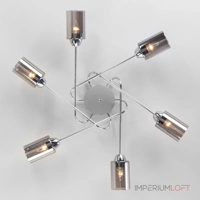 Потолочная люстра 30167/6 Потолочная люстра 30167/6